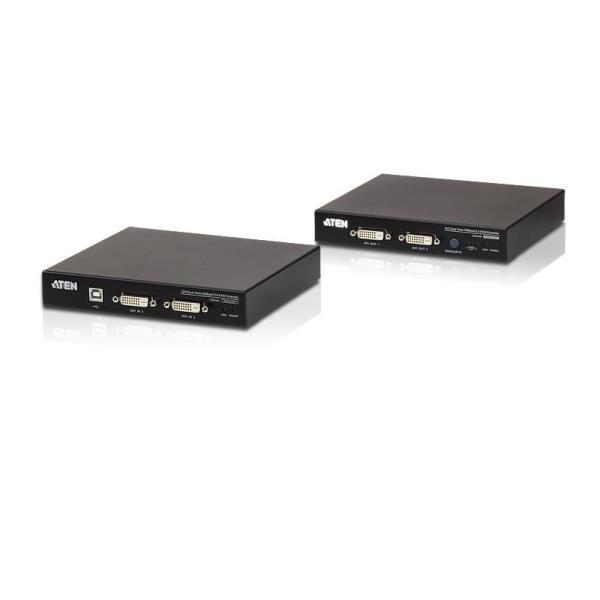 ATEN EXTENDER KVM 2 0 USB DUAL VIEW …